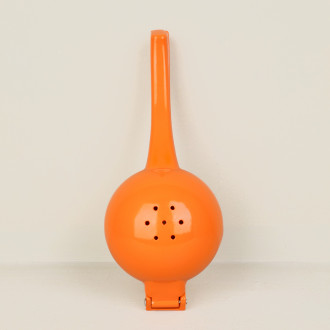 Orange press pliers
