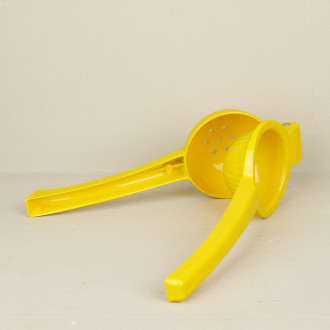 Lemon squeezer pliers