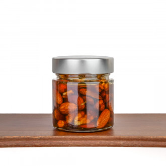 Dried fruit honey