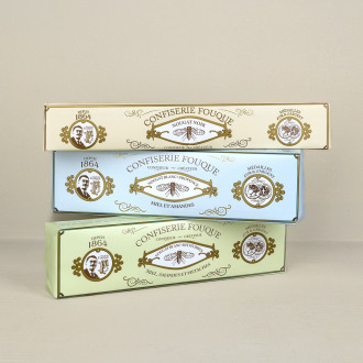 Fouque nougat bar