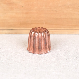 bordeaux fluted mould