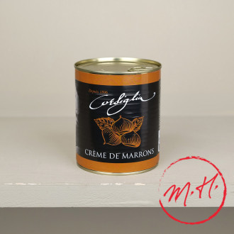Crème de marrons Corsiglia