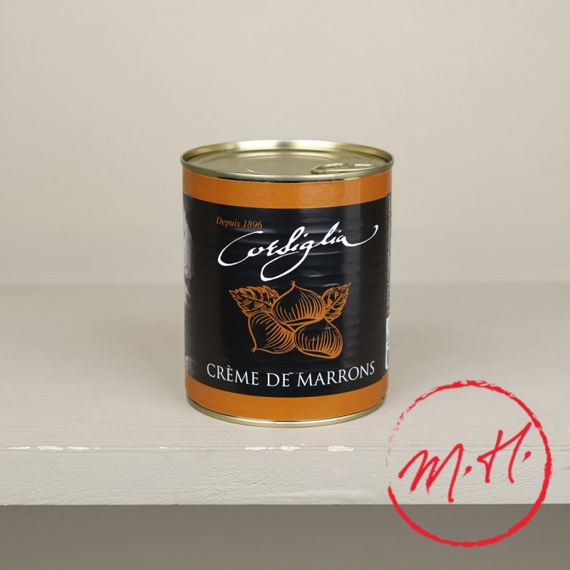 Corsiglia chestnut cream