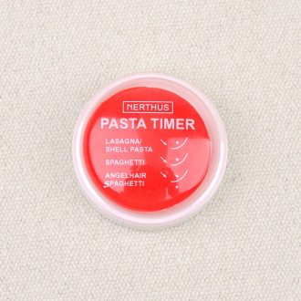 Minuteur pour pâtes