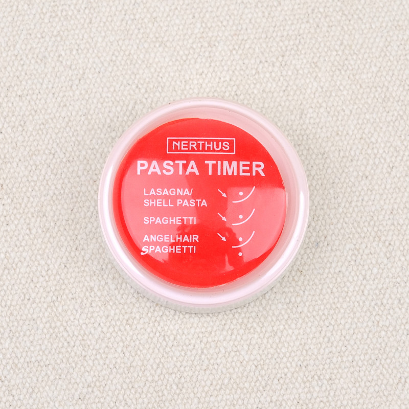 Minuteur pour pâtes