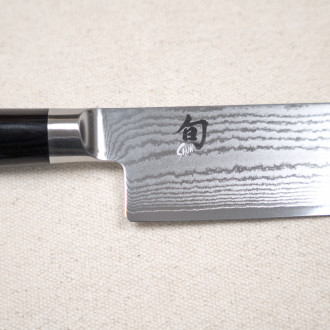 Japanese Shun Damascus knife