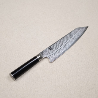 Shun Damascus Knife Kiritsuke