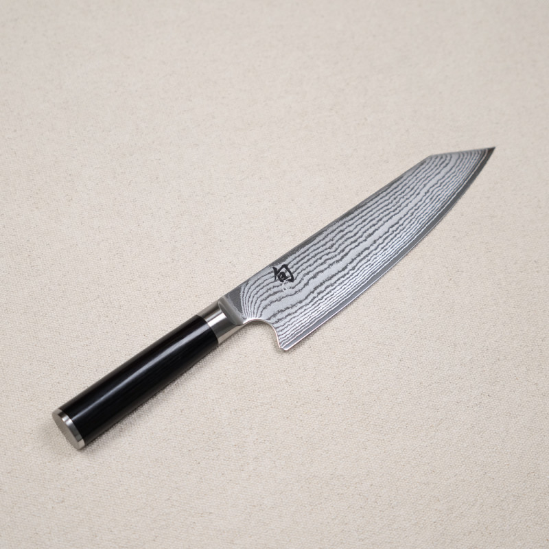 Couteau Shun Damas Kiritsuke