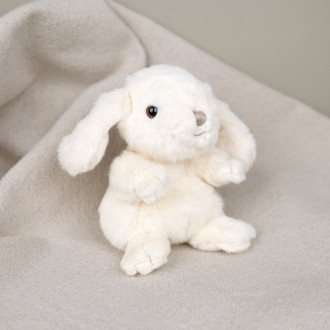 Stuffed rabbit