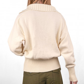 Maison Empereur ecru jacket