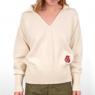 Maison Empereur ecru jacket