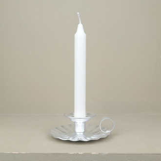 Bougeoir en aluminium