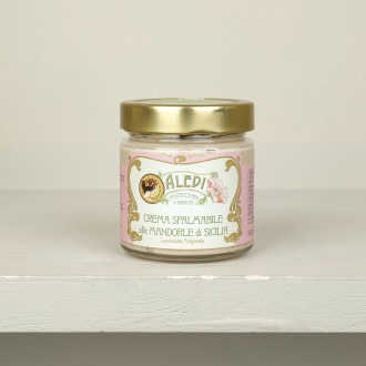 Crème d'amande à tartiner sicilienne 190 g