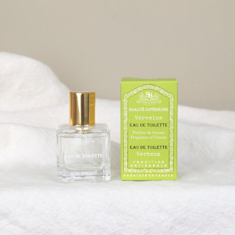 Eau de toilette Verveine