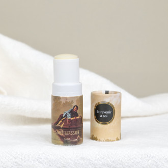 Parfum solide Et revenir à soi