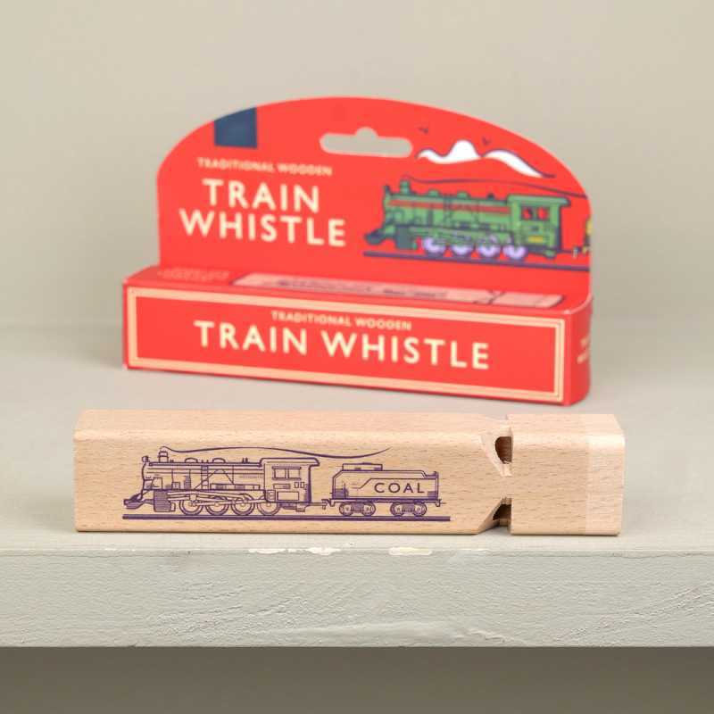 Sifflet train