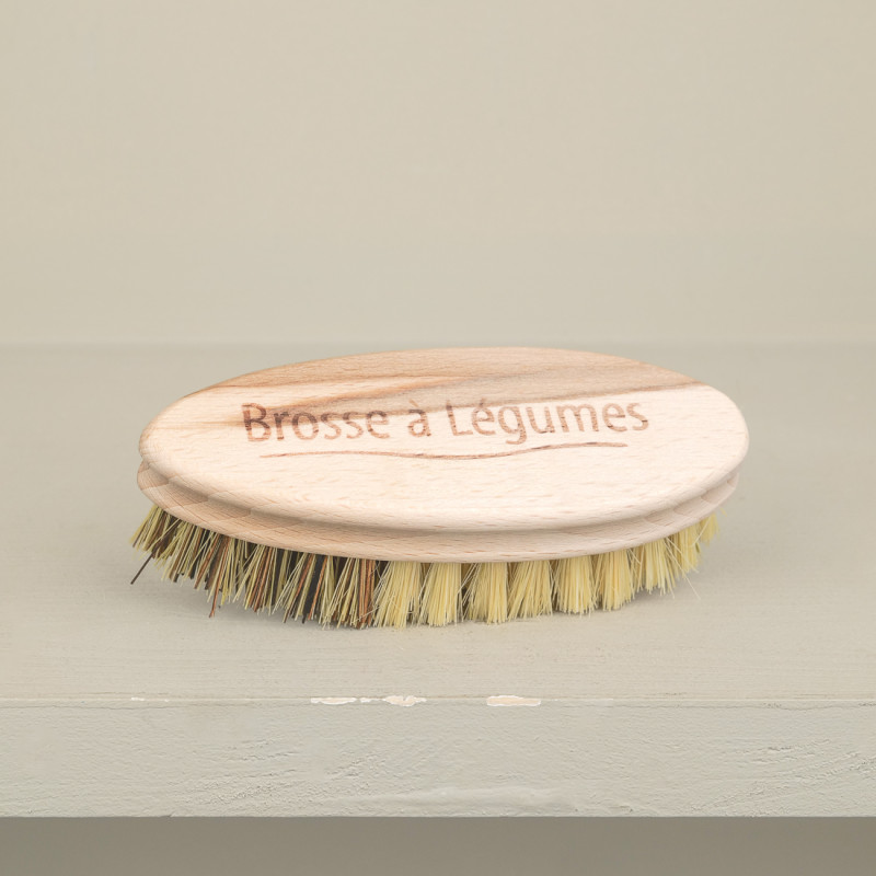 Vegetable brush