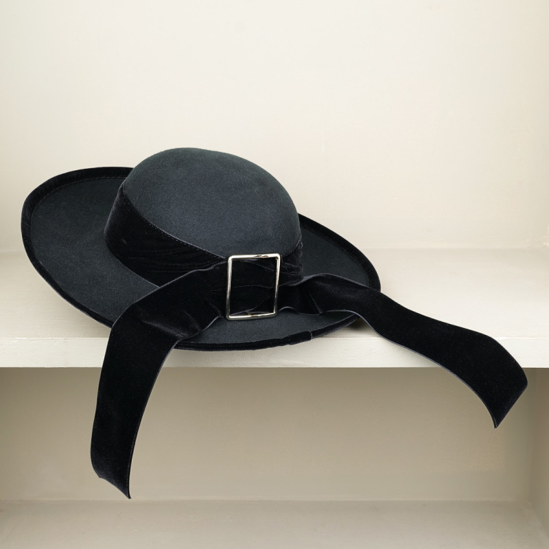 Chapeau breton feutre
