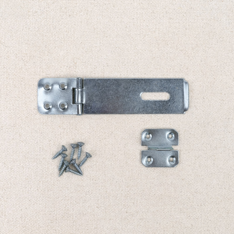Padlock holder
