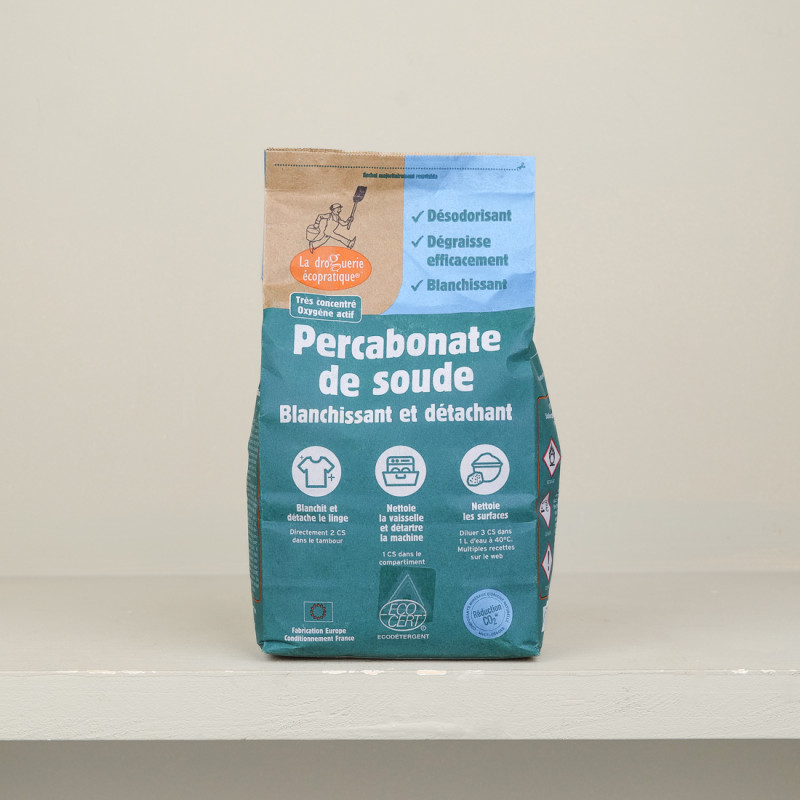 Sac de percarbonate de soude 1 kg