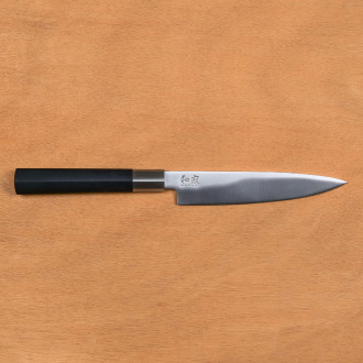 Coffret de 3 couteaux japonais Wasabi Black