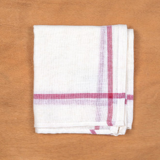 Etamine en coton
