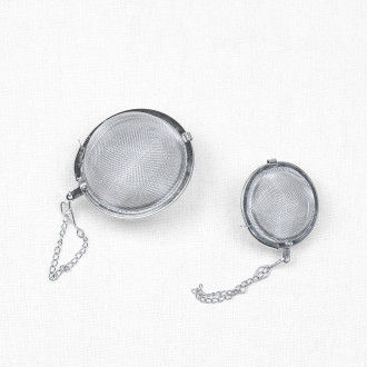 Tea ball and infuser