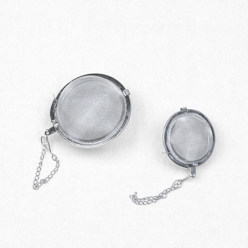 Boule à thé et infusion