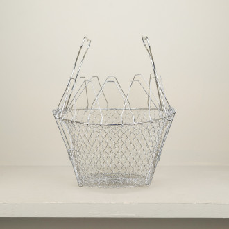 Strainer basket