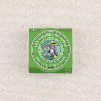 baume hibou jardinier