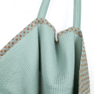 Sac géant Calisson Menthe