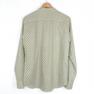 Calisson Menthe Provencal shirt