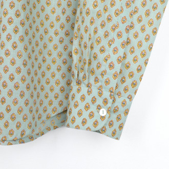 Calisson Menthe Provencal shirt