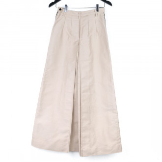 Jupe culotte gardiane bouleau