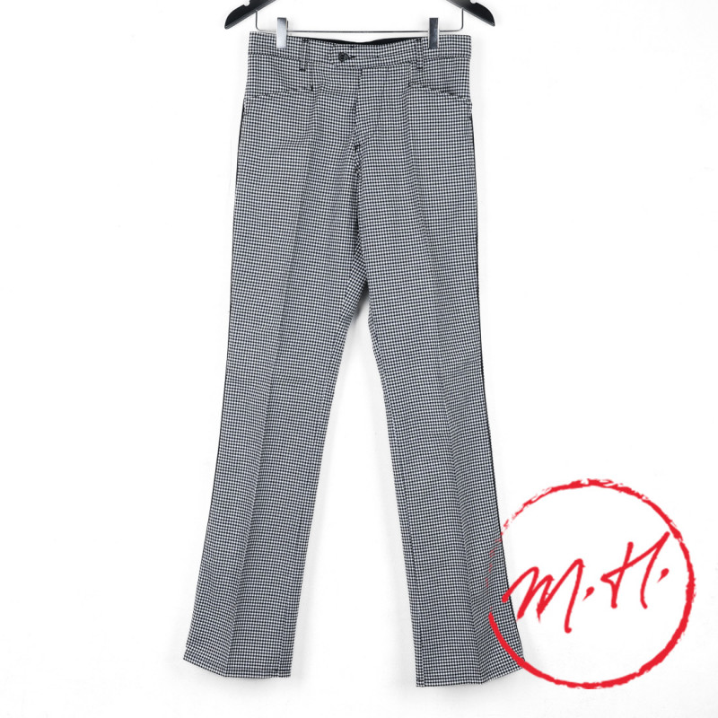 Gardian Pied de Poule pants
