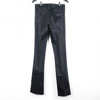 Unisex black gardian pants