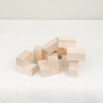 Casse tête en bois