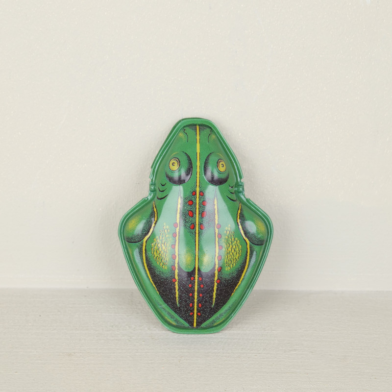 Frog clack-clack