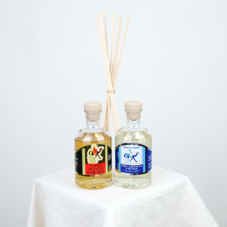 Eritrean aromatic bamboo stick diffuser