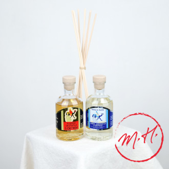 Eritrean aromatic bamboo stick diffuser
