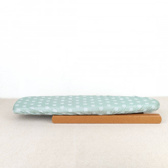 Jeannette foldable mini ironing board