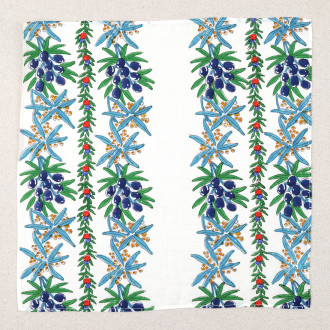 Set of 6 Provencal napkins
