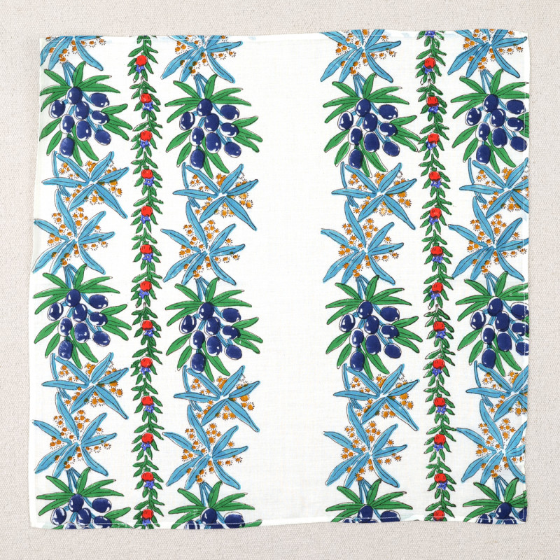 Set of 6 Provencal napkins