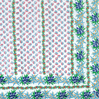 Nappe bouquet d'olives 250 x 170 cm
