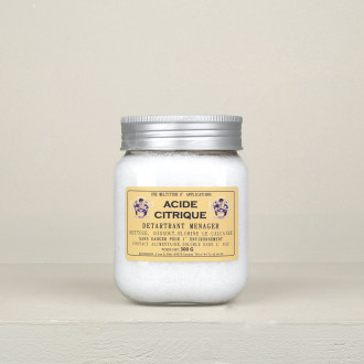 Citric acid