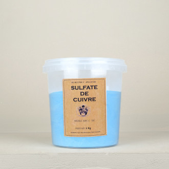Sulfate de cuivre 1kg