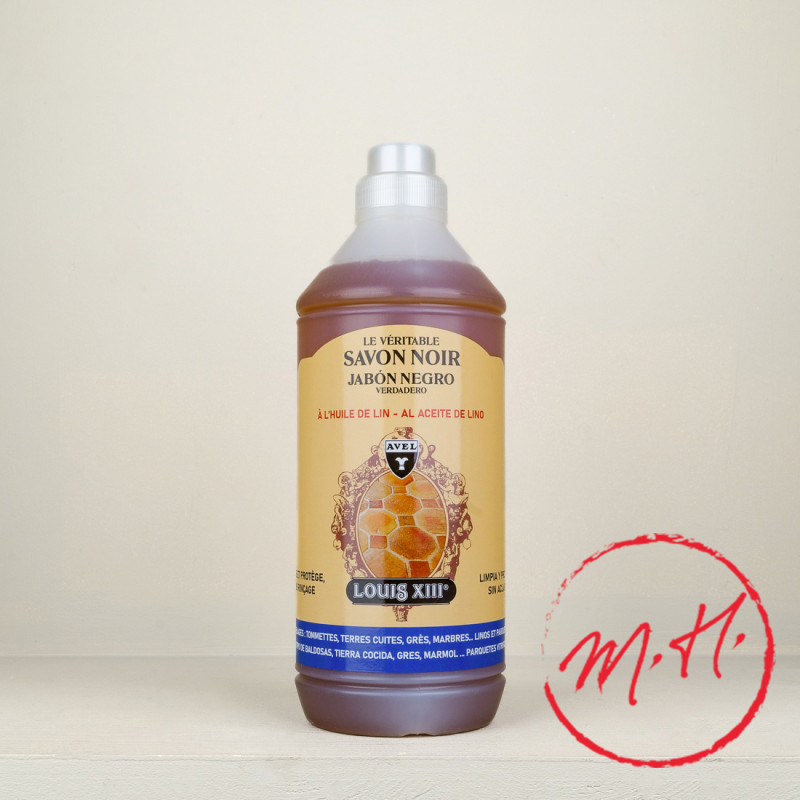 Black soap Avel
