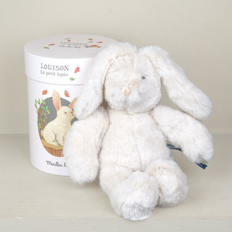 Mon Lapin Louison plush