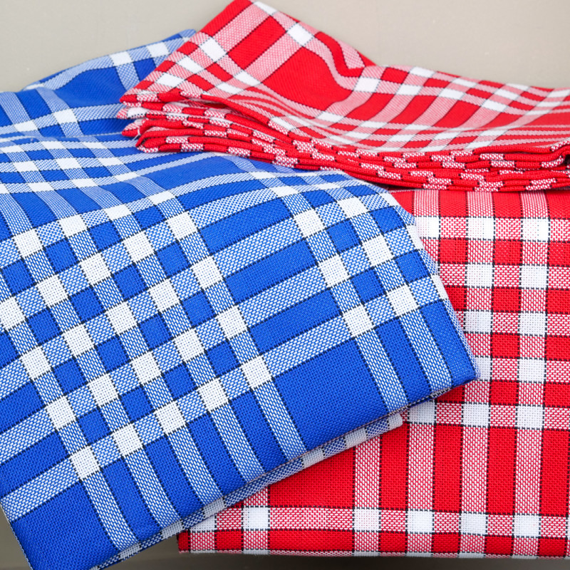 Nappe Normande à carreaux