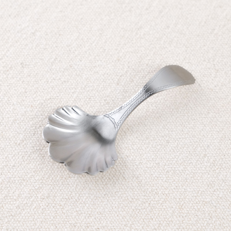 Teaspoon shell